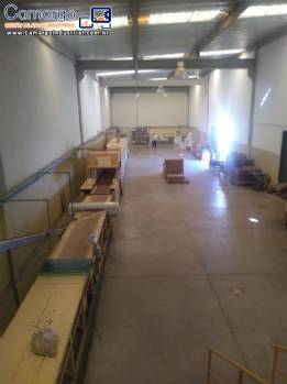 Linha completa forno para fabrica��o de biscoitos