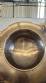 Drageadeira lisa em a�o inox Incapi 250 litros