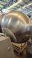 Drageadeira lisa em a�o inox Incapi 250 litros