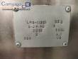 Rotuladora para frasco cilndrico auto adesivo PE Latina Labelers