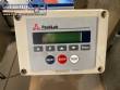 Rotuladora para frasco cilndrico auto adesivo PE Latina Labelers