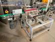 Rotuladora para frasco cilndrico auto adesivo PE Latina Labelers