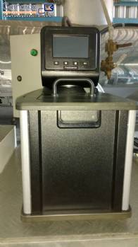 Teste de desintegra��o de comprimidos Hanson Reserach