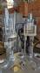 Seladora rotativa em inox com selo de alum�nio para potes, copos e frascos Delgo