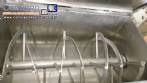 Misturador Ribbon Blender a�o inox 500 L