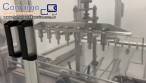 Envasadora com 7 pist�es Wada