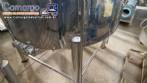 Reator tanque encamisado 2.800 L para cosm�ticos inox 316