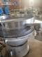 Peneira vibrat�ria em a�o inox circular 2 est�gios MVL