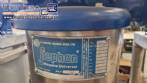 Processador cutter de alimentos em ao inox Stephan 25 litros