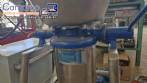 Processador cutter de alimentos em ao inox Stephan 25 litros