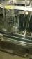 Envasadora linear com 6 pist�es inox 316 Erli