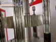 Envasadora rosqueadora linha completa cosm�ticos farmac�utica gotas tipo WADA Zanasi fabricante Tecman