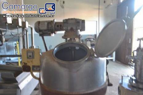 Tacho bola � vapor Incal