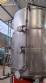 Tanque cozinhador encamisado em inox a vapor 1800 litros