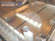 Linha de corte automatica para waffer Haas