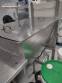 Envasadora dosadora pesadora com misturador de p�s em inox para produtos pastosos granulados Peres & Canheiro 120 kg