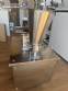 Formadora e recheadora autom�tica de salgados past�is bolinhos, empanadas Dingchang Machine TDM 80