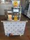 Formadora e recheadora autom�tica de salgados past�is bolinhos, empanadas Dingchang Machine TDM 80