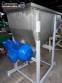 Misturador Ribbon Blender com rosca acoplada a�o inox