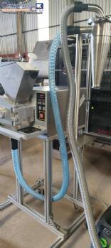 Moinho para laborat�rio desenvolvimento universal P&D Fritsch Pulverisette 19 L