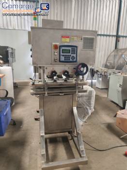 Rosqueadora tampadora por fric��o torque 2018 Teksul