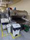 Forno t�nel de esteira a g�s Supremax ano 2025