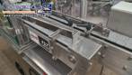 Envasadora batocadora rosqueadora para linha de frasco dosador gotas inox 316 L IMA F 57