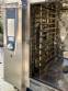 Forno combinado industrial em inox Rational 10 bandejas
