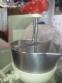 Tacho aberto encamisado em a�o inox