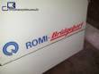 Centro de usinagem marca Romi