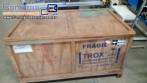 Cabine de seguran�a biol�gica Trox