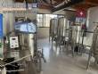 Linha completa para produ��o de cervejas microcervejaria 600 a 750 litros por m�s de cerveja artesanal CBB Microcervejarias