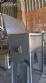 Misturador horizontal em inox com p�s raspadores 250 L