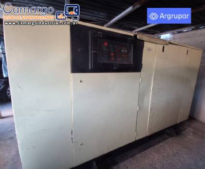 Compressor de ar Ingersoll Rand