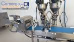 Formadora modeladora recheadora dosadora de esteira para massas laminadas salgados past�is PANITEC Lynea