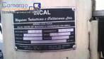 Tachos para p� de moleque crocante Incal
