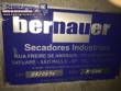 Secador Rotativo  Vcuo Paddle Dryer Bernauer