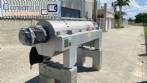 Centr�fuga decantadora em a�o inox Alfa Laval