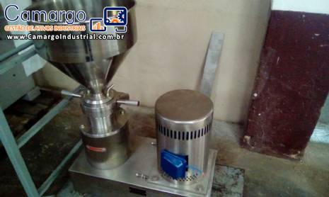 Moinho para pasta de amendoim Chin�s