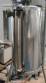 Concentrador extrator destilador � vacuo com condensa��o em inox para baixos volumes