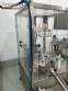 Envasadora dosadora e seladora rotativa autom�tica em inox de c�psulas de caf�