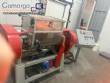 Masseira misturador sigma inox encamisado em inox 120 litros M.H. Equipamentos
