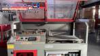 Seladora em L autom�tica com t�nel de encolhimento shrink Sunnyvale LA-6000CS