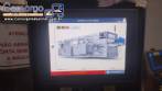 Encartuchadeira horizontal cont�nua Fabrima CPF coleiro Nordson 2018