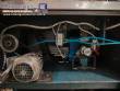 Formadora de hamb�rguer em inox Sampafi 45 unidades por minuto