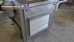 Formadora de hamb�rguer em inox Sampafi 45 unidades por minuto