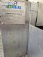 Cilindro 7 rolos em inox para massas pastel lasanha 7 rolos Indiana 400 mm