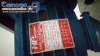 Misturador ribbon blender em inox para p�s 50 litros
