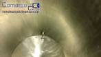 Tanque para 3.000 L em a�o inox Brasholanda