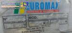 Linha para produ��o de sabonetes 3.600 sabonetes por hora Mazbra